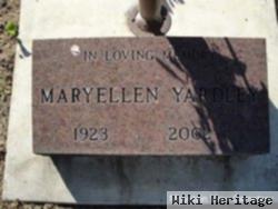 Maryellen Yardley