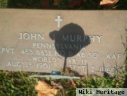 John J Murphy