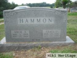 Grace D Duff Hammon