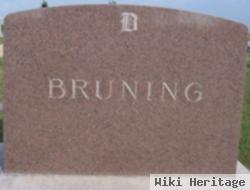 Herman Bruning, Jr