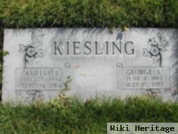 George S. Kiesling