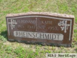 Katie Benz Rheinschmidt