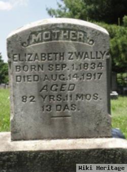 Elizabeth Carpenter Zwally