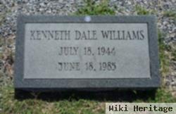 Kenneth Dale Williams