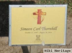 Simeon Carl Thornhill