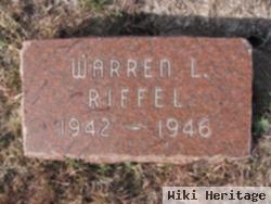 Warren Riffel