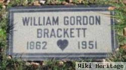 William Gordon Brackett