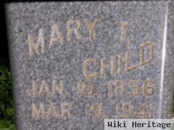 Mary Louise Thompson Child