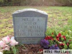 Mollie A. White