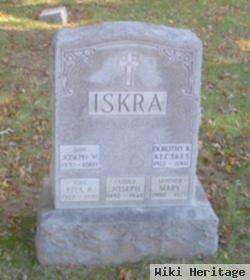 Joseph William Iskra