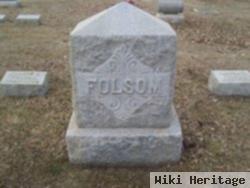 Albert H. Folsom