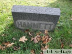 Hammett Waldron