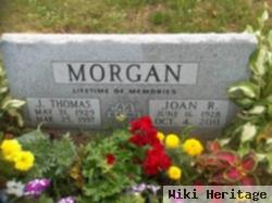 Joan R. Mcdivitt Morgan