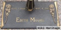 Edith Moore