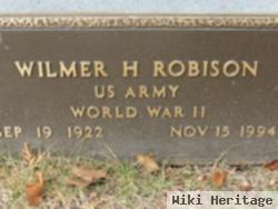 Wilmer H Robison