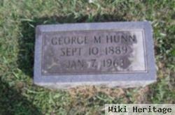 George M. Hunn