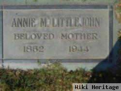 Annie M Brown Littlejohn