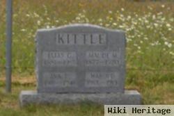 Harold Kittle