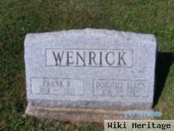 Dorothy Kuehn Wenrick