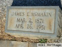 James E "j E" Mcmakin