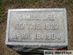 Samuel Lee