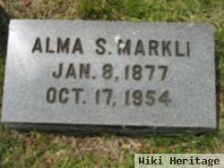 Alma S. Markli