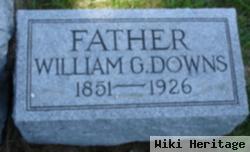 William G Downs