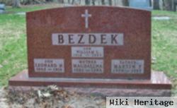 William L Bezdek