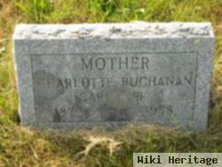 Charlotte Buchanan Gardinier