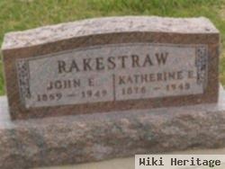 John Rakestraw