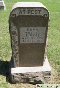 Dama Dunlavy Wykes