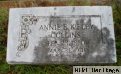 Annie Elizabeth Kieley Collins