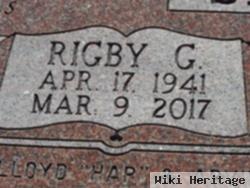 Rigby Gene "gunny" Sanders