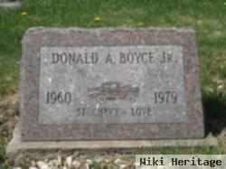 Donald A. Boyce, Jr