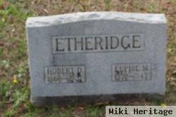 Mrs Euphie M. Etheridge