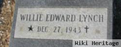 Willie Edward Lynch