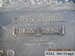 Oris B "bill" Hester