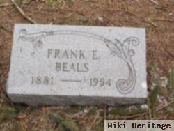 Frank E. Beals