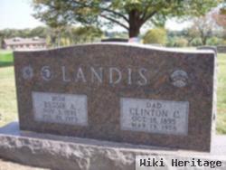 Clinton C. Landis