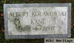 Albert Kolakowski Kane