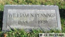 William N Pennings