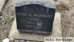 Peter Ashton Manhart