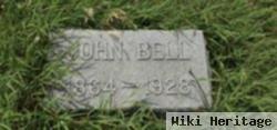 John Edward Bell