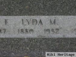 Lyda May Ashworth