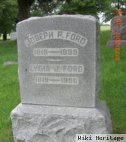 Joseph P Ford