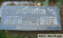 Martin John Sorensen