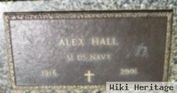 Alex Hall