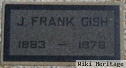 J Frank Gish