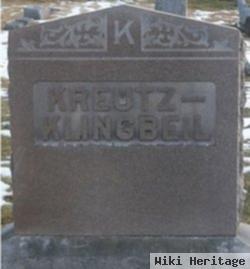 Ernestine Kreutz Klingbeil