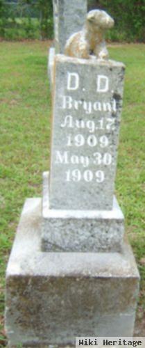 D D Bryant